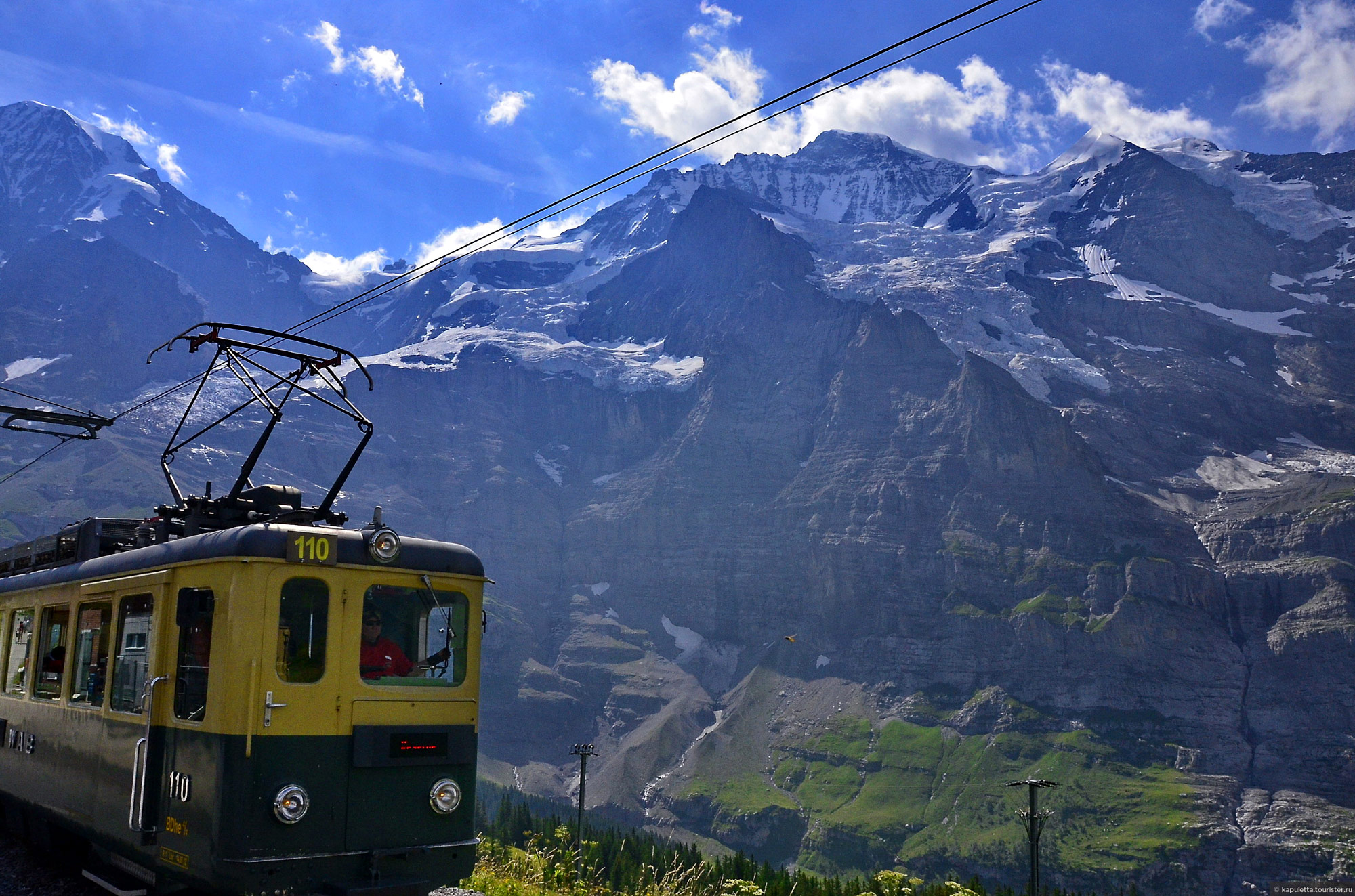 Jungfraujoch